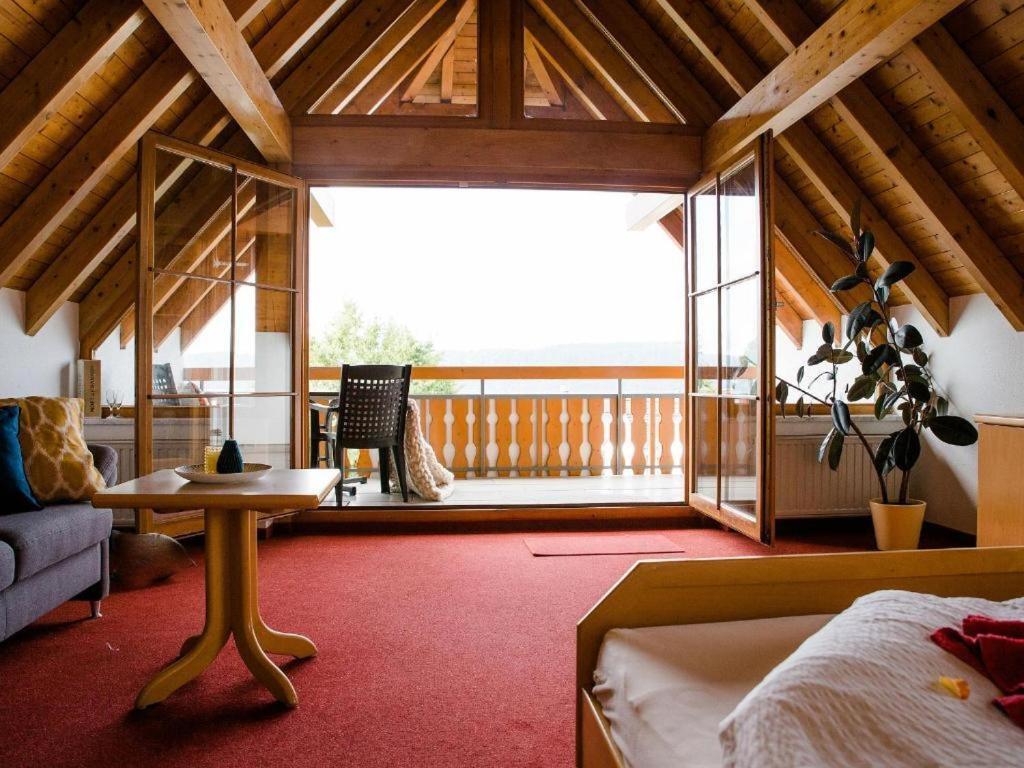 Gaestehaus St. Martin Sipplingen Extérieur photo