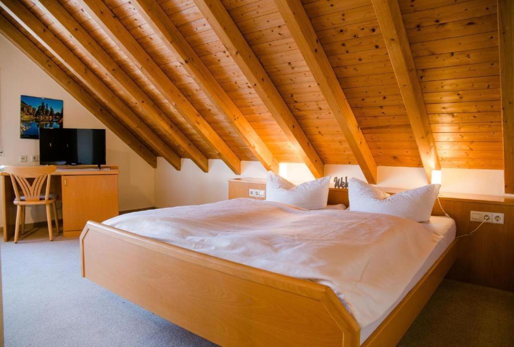 Gaestehaus St. Martin Sipplingen Extérieur photo