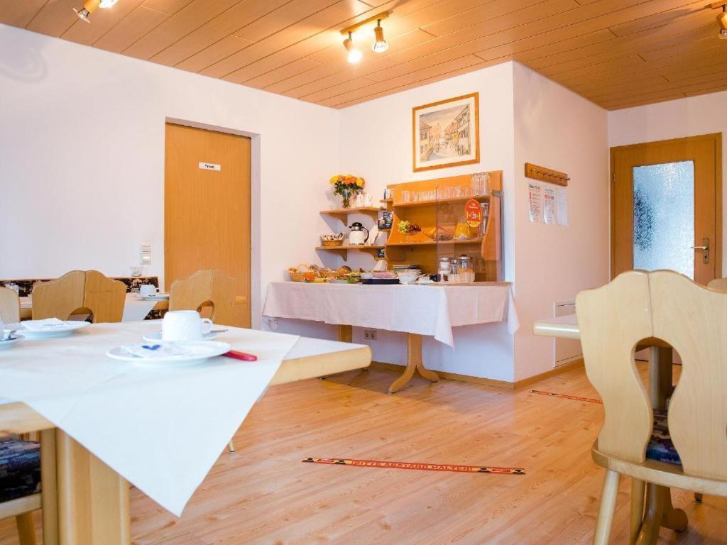 Gaestehaus St. Martin Sipplingen Extérieur photo