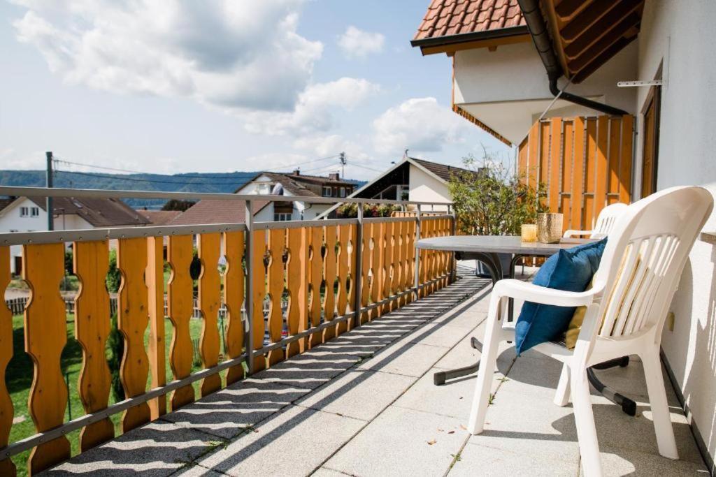 Gaestehaus St. Martin Sipplingen Extérieur photo