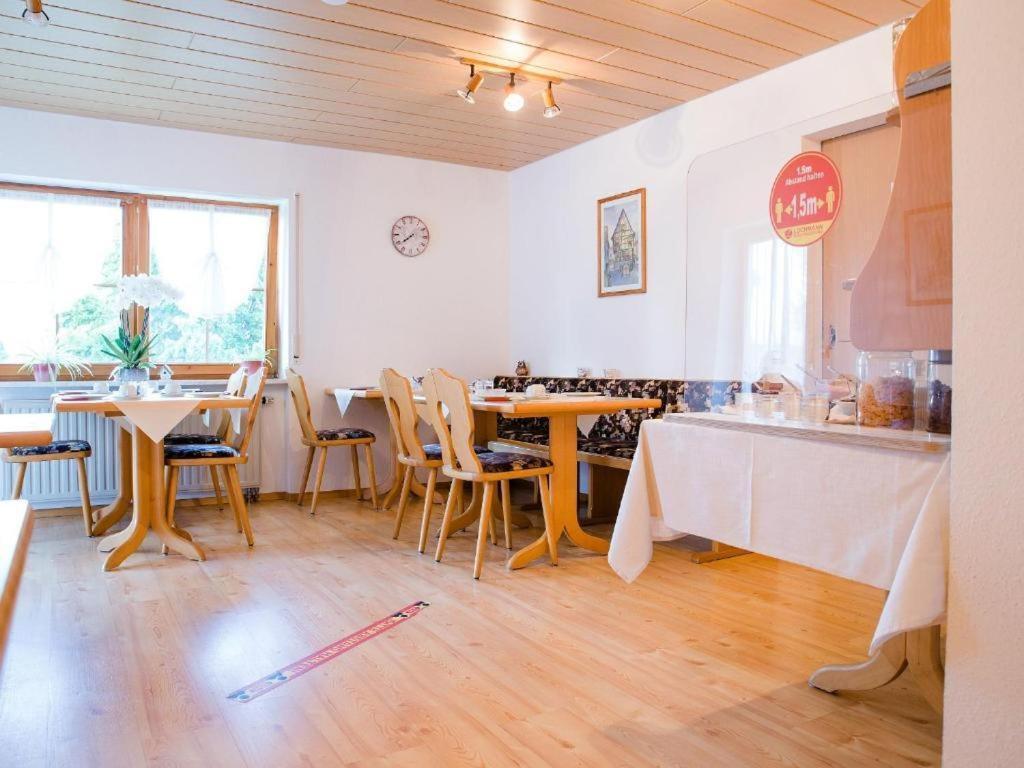 Gaestehaus St. Martin Sipplingen Extérieur photo